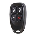 Access Control Remote Controls and Key Fobs image